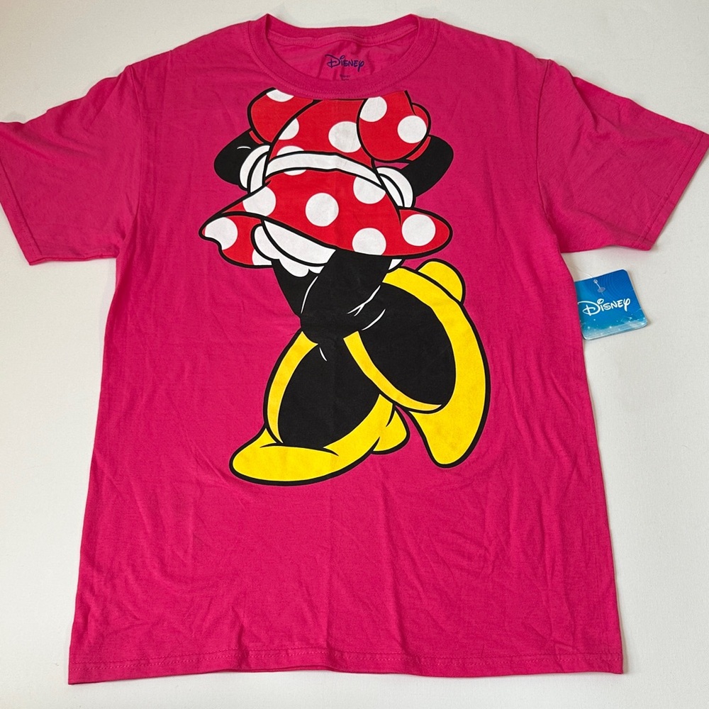 NEW - DISNEY MINNIE MOUSE SHIRT